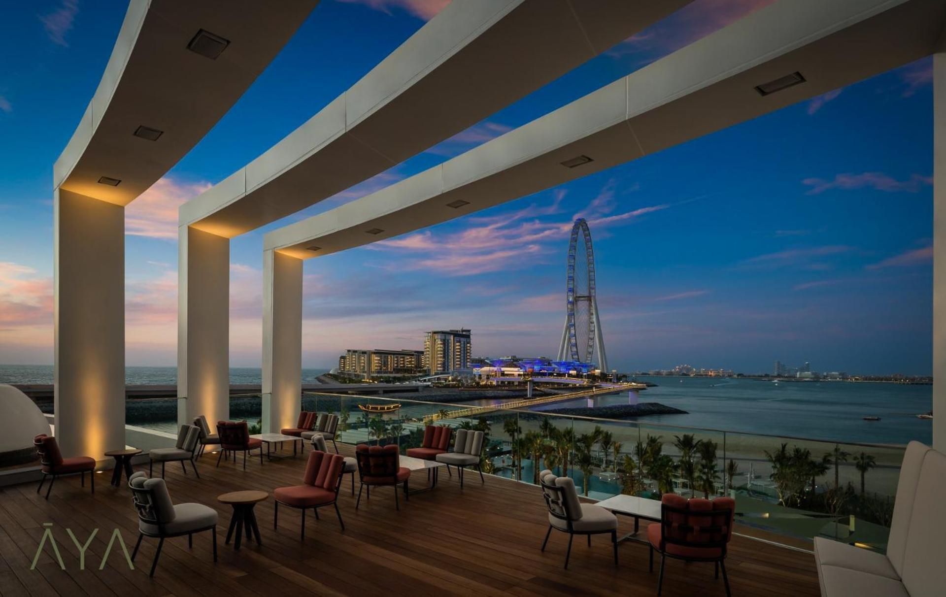 Jumeirah Gate Tower 1 - Stylish Apartment With Pool & City Views Dubaj Zewnętrze zdjęcie