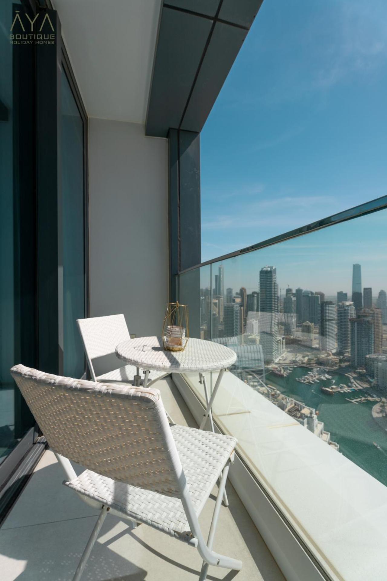 Jumeirah Gate Tower 1 - Stylish Apartment With Pool & City Views Dubaj Zewnętrze zdjęcie
