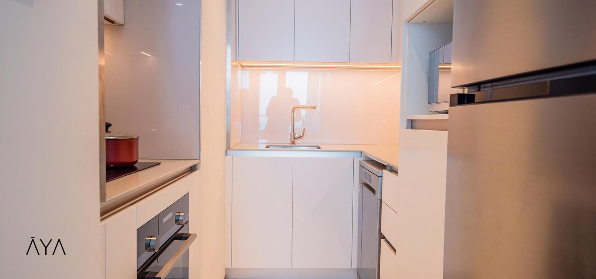 Jumeirah Gate Tower 1 - Stylish Apartment With Pool & City Views Dubaj Zewnętrze zdjęcie