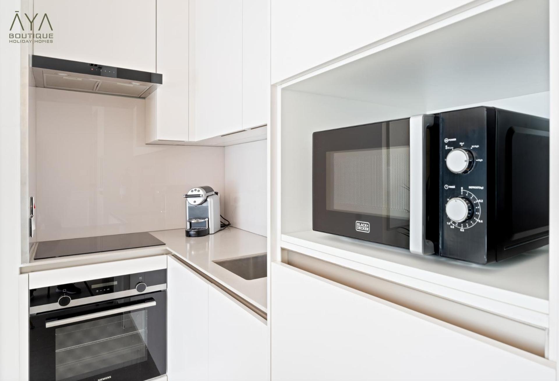 Jumeirah Gate Tower 1 - Stylish Apartment With Pool & City Views Dubaj Zewnętrze zdjęcie