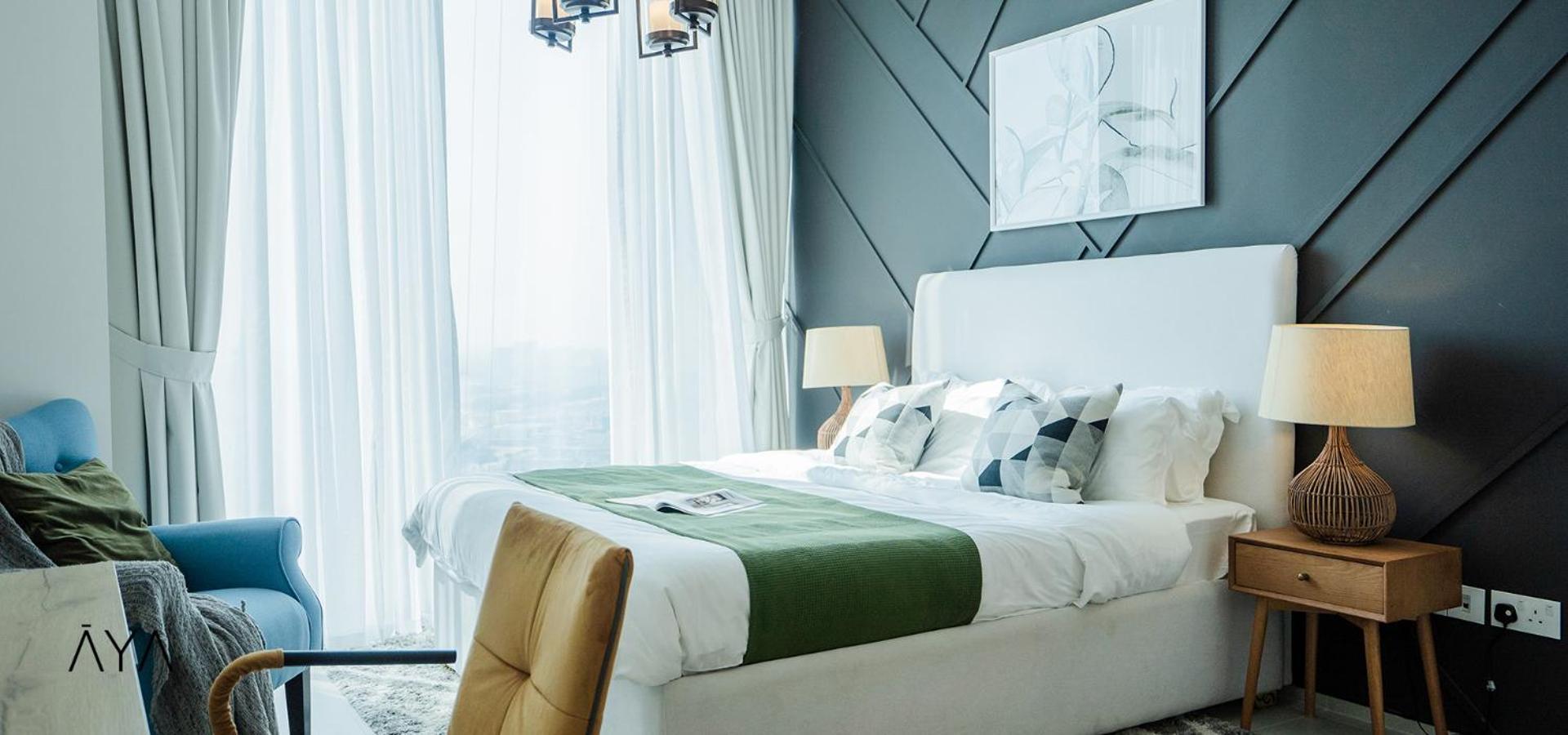 Jumeirah Gate Tower 1 - Stylish Apartment With Pool & City Views Dubaj Zewnętrze zdjęcie
