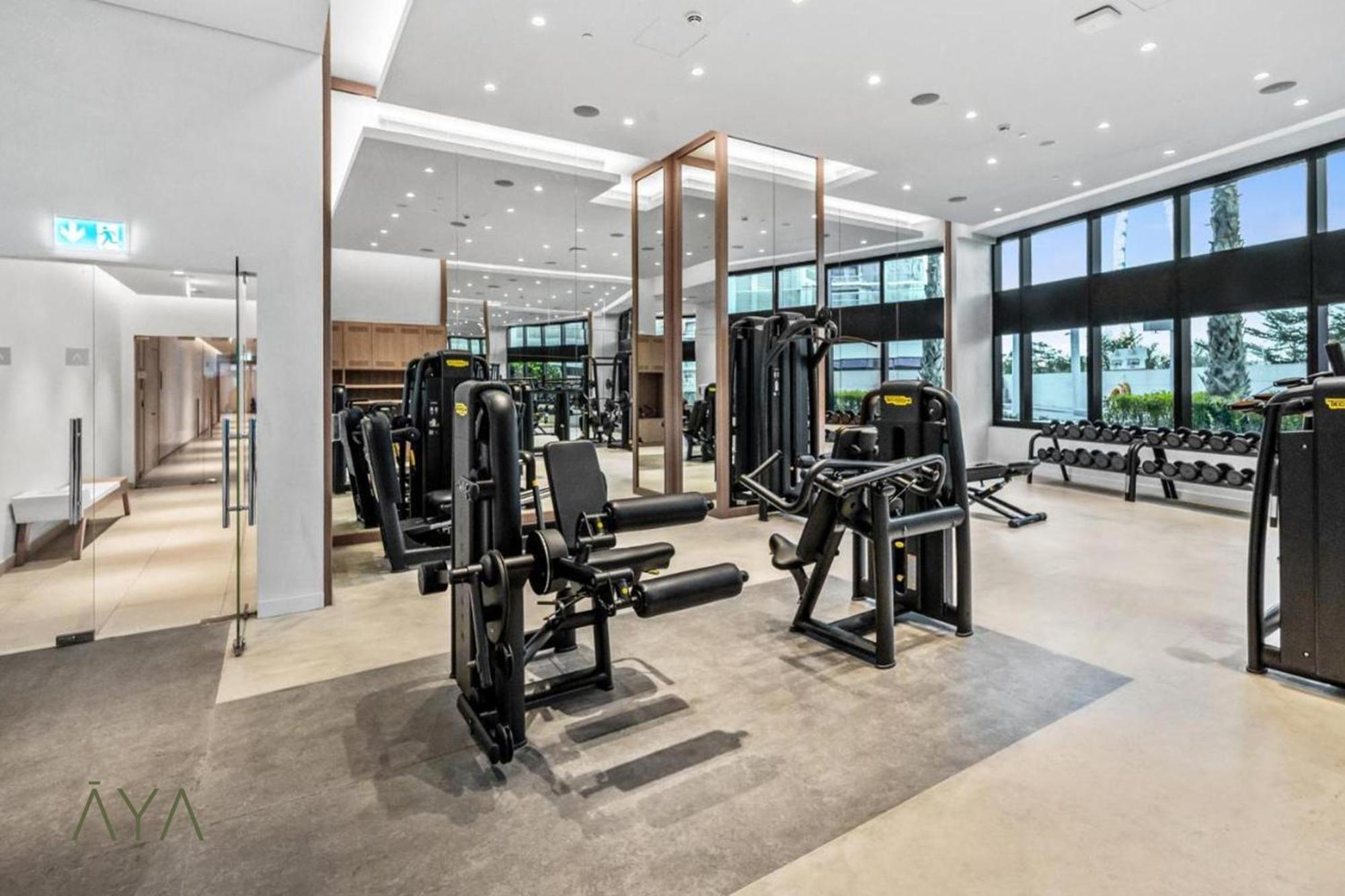 Jumeirah Gate Tower 1 - Stylish Apartment With Pool & City Views Dubaj Zewnętrze zdjęcie